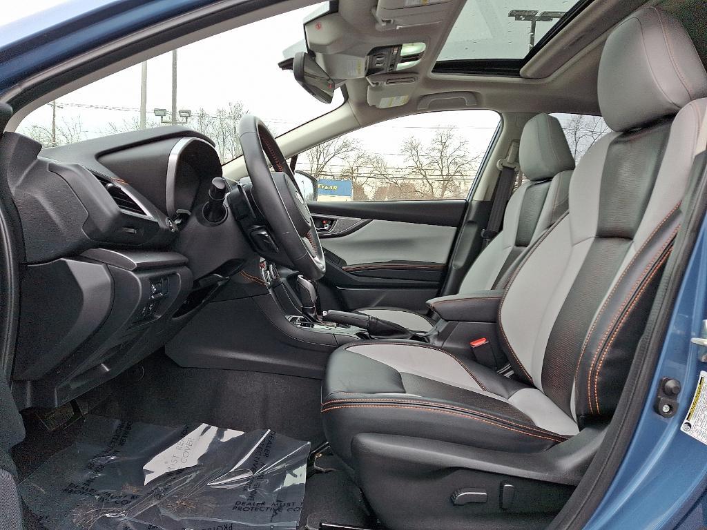 used 2021 Subaru Crosstrek car, priced at $23,990