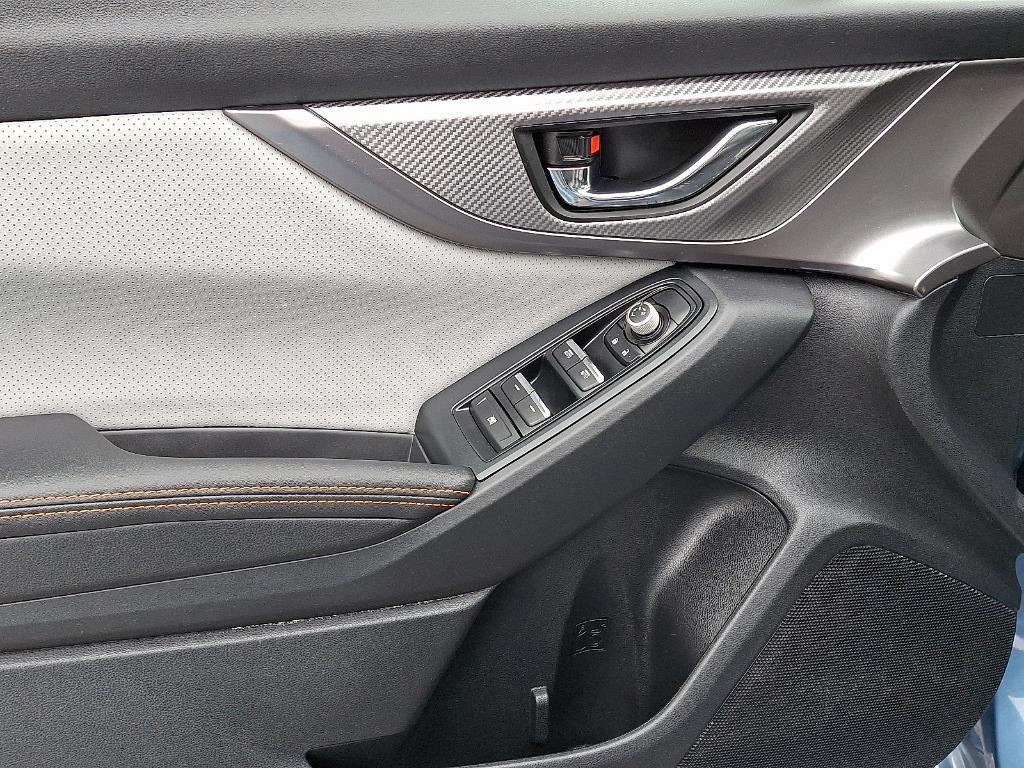 used 2021 Subaru Crosstrek car, priced at $23,990