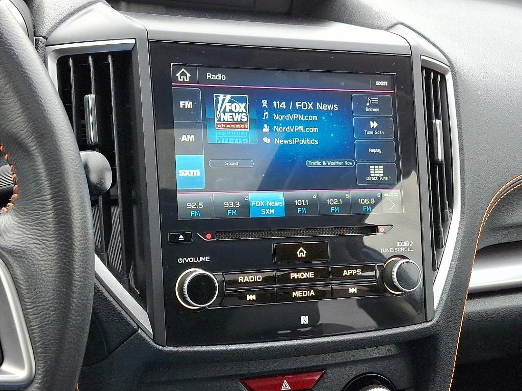 used 2021 Subaru Crosstrek car, priced at $23,990