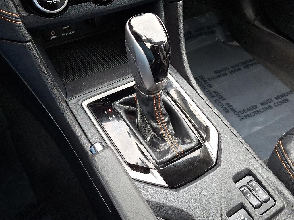 used 2021 Subaru Crosstrek car, priced at $23,990