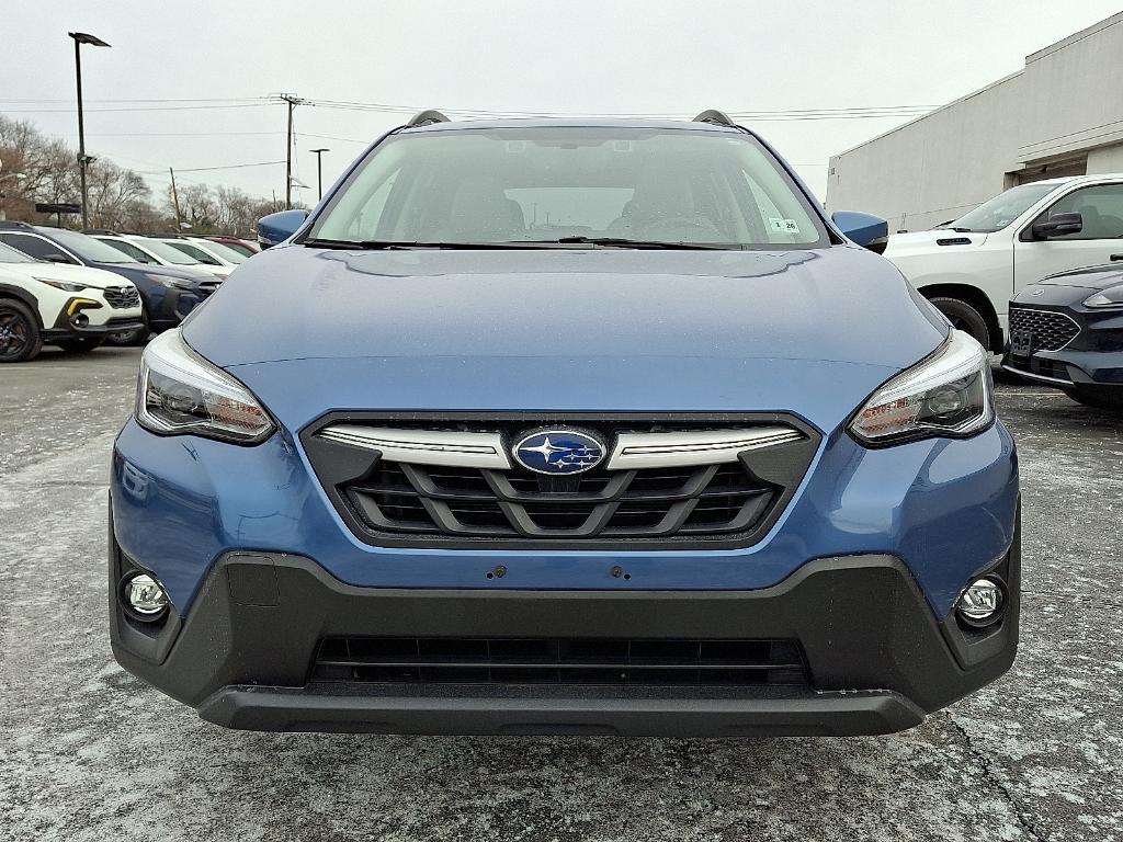 used 2021 Subaru Crosstrek car, priced at $23,990