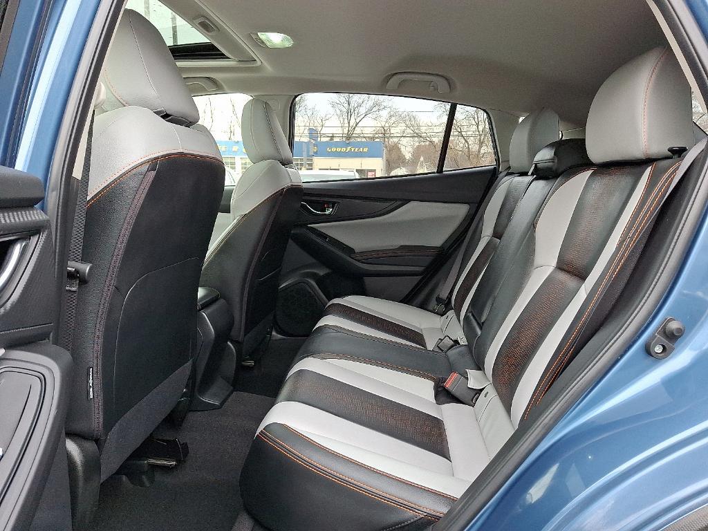 used 2021 Subaru Crosstrek car, priced at $23,990