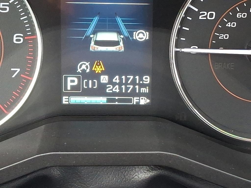 used 2021 Subaru Crosstrek car, priced at $23,990