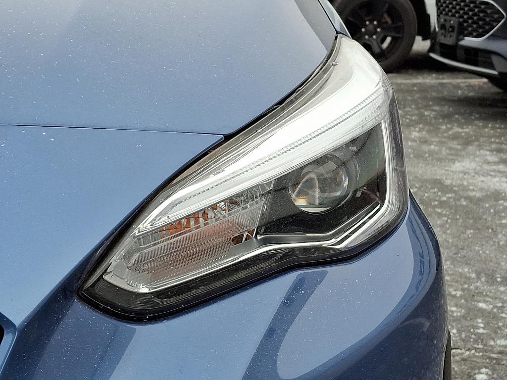 used 2021 Subaru Crosstrek car, priced at $23,990