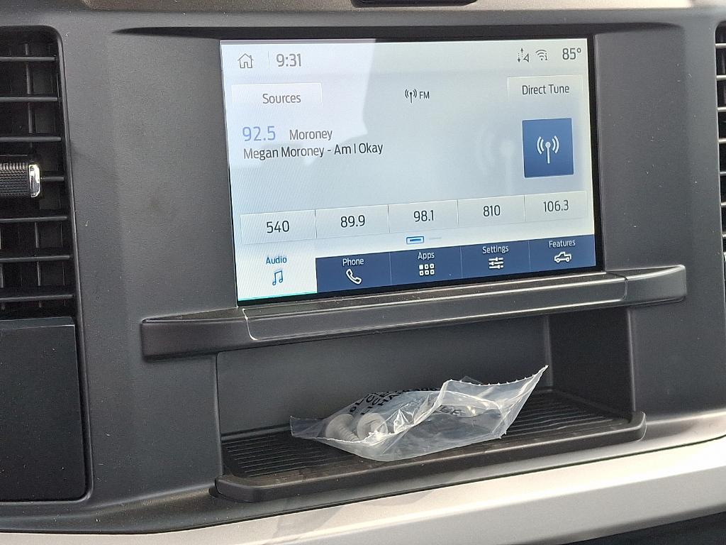 new 2025 Ford F-250 car, priced at $66,795