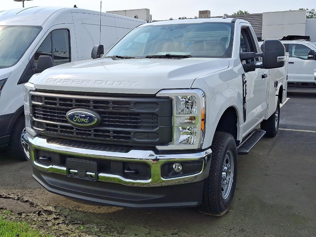new 2025 Ford F-250 car, priced at $66,795