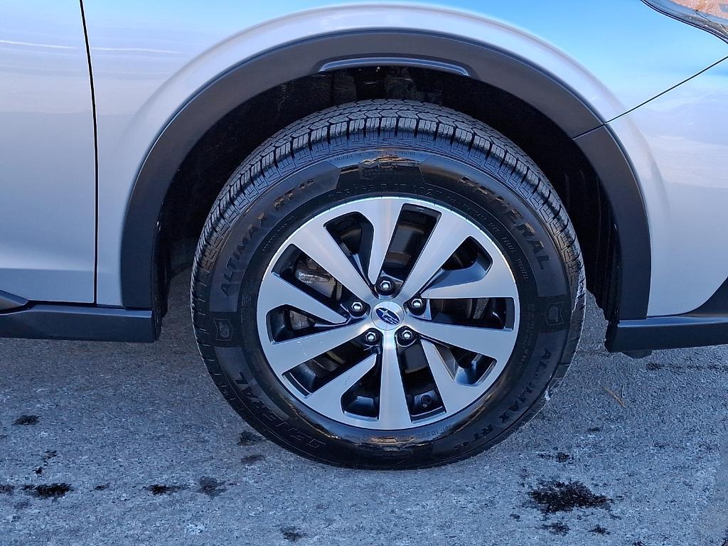 used 2021 Subaru Outback car, priced at $21,990