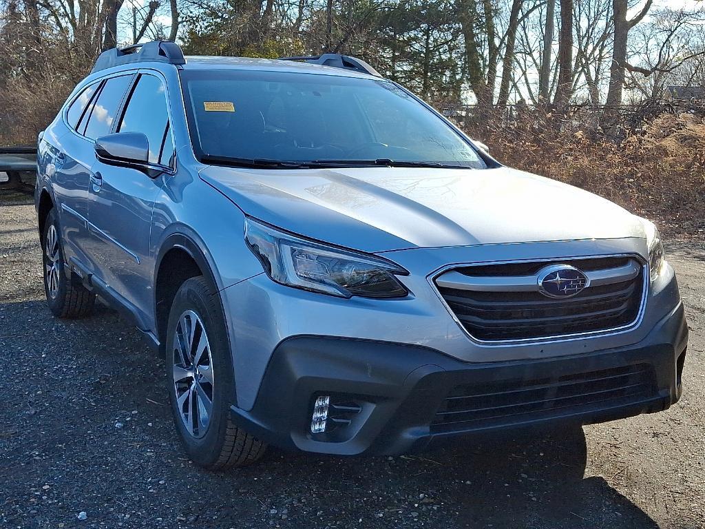 used 2021 Subaru Outback car, priced at $21,990