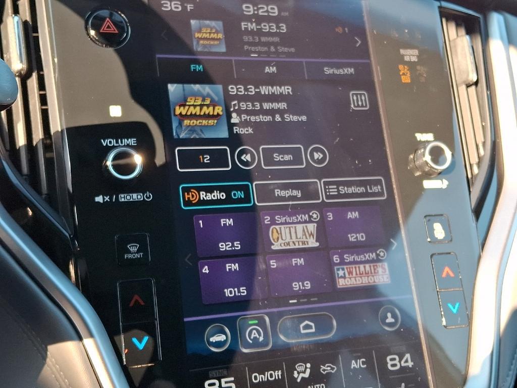 used 2021 Subaru Outback car, priced at $21,990