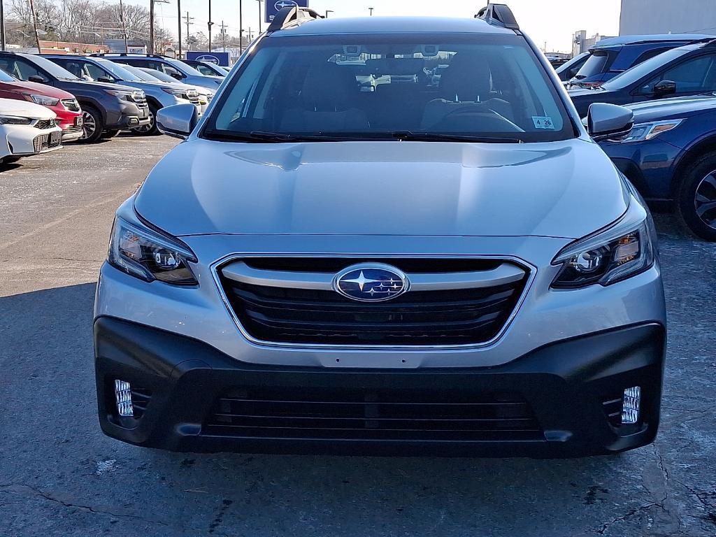 used 2021 Subaru Outback car, priced at $21,990