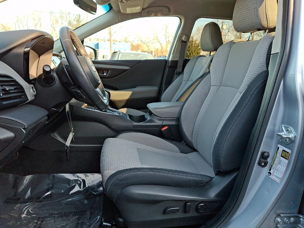 used 2021 Subaru Outback car, priced at $21,990