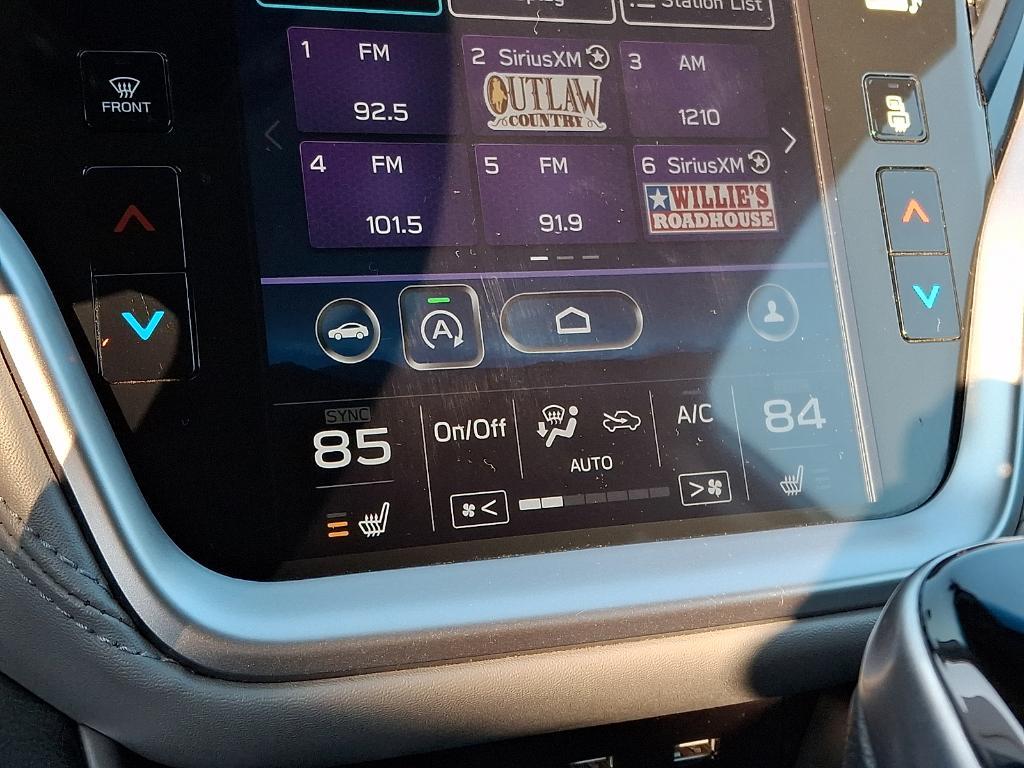 used 2021 Subaru Outback car, priced at $21,990