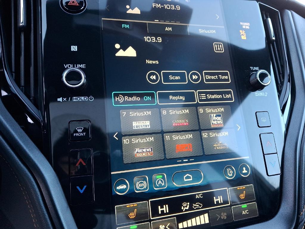 used 2024 Subaru Outback car, priced at $32,991