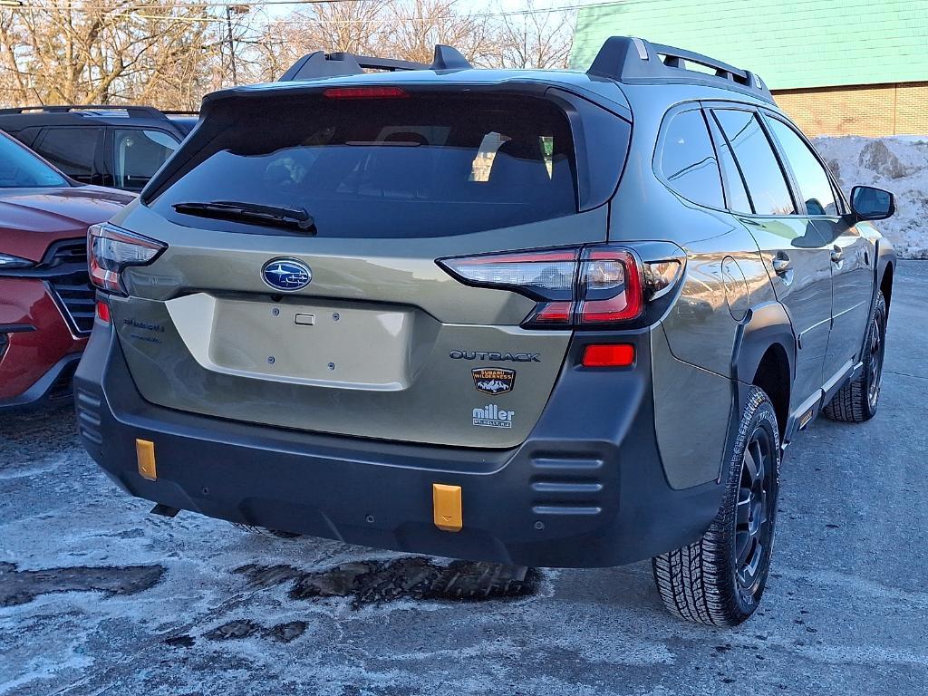 used 2024 Subaru Outback car, priced at $32,991