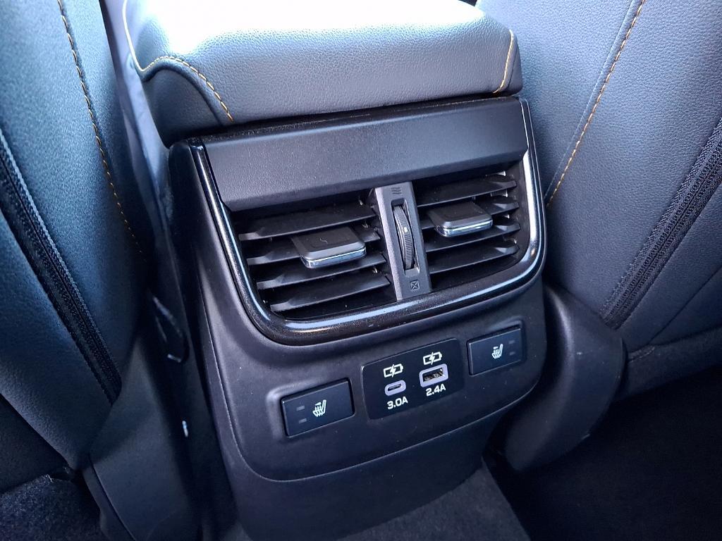 used 2024 Subaru Outback car, priced at $32,991