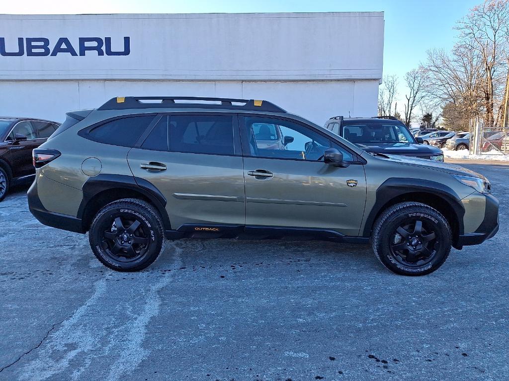 used 2024 Subaru Outback car, priced at $32,991