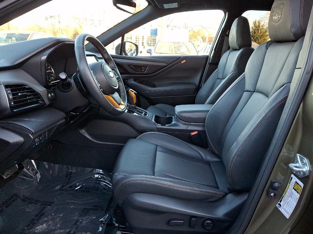 used 2024 Subaru Outback car, priced at $32,991