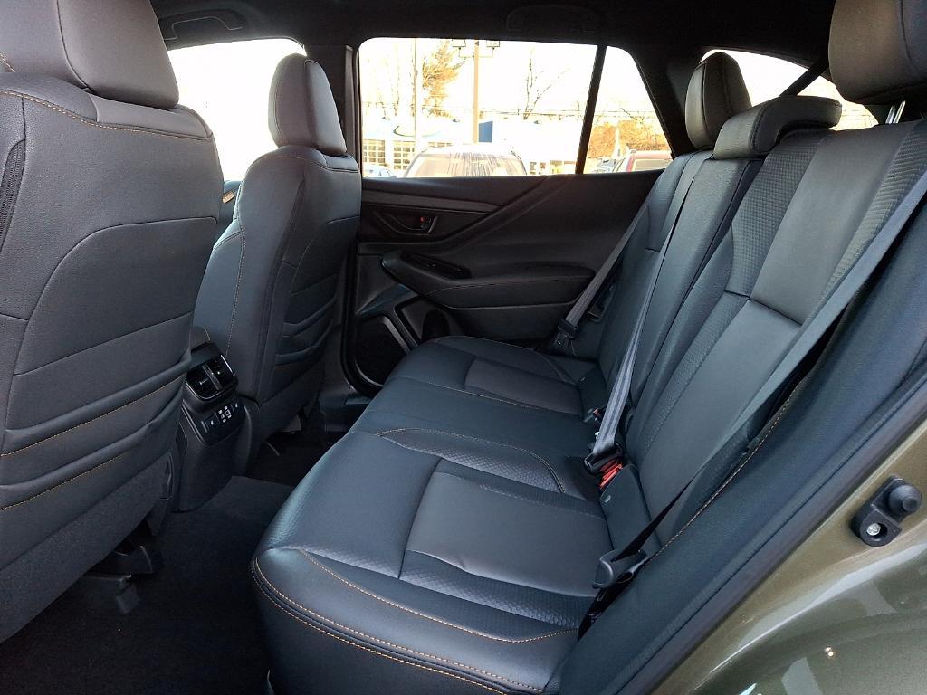 used 2024 Subaru Outback car, priced at $32,991