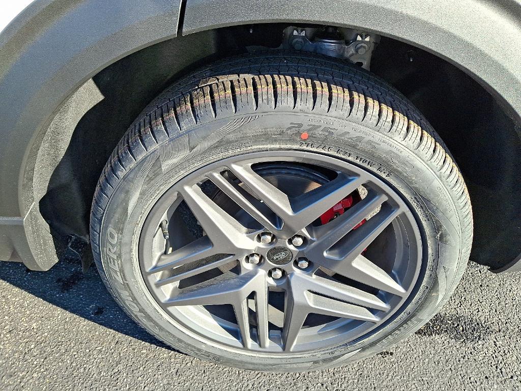 new 2026 Ford Explorer car, priced at $61,940