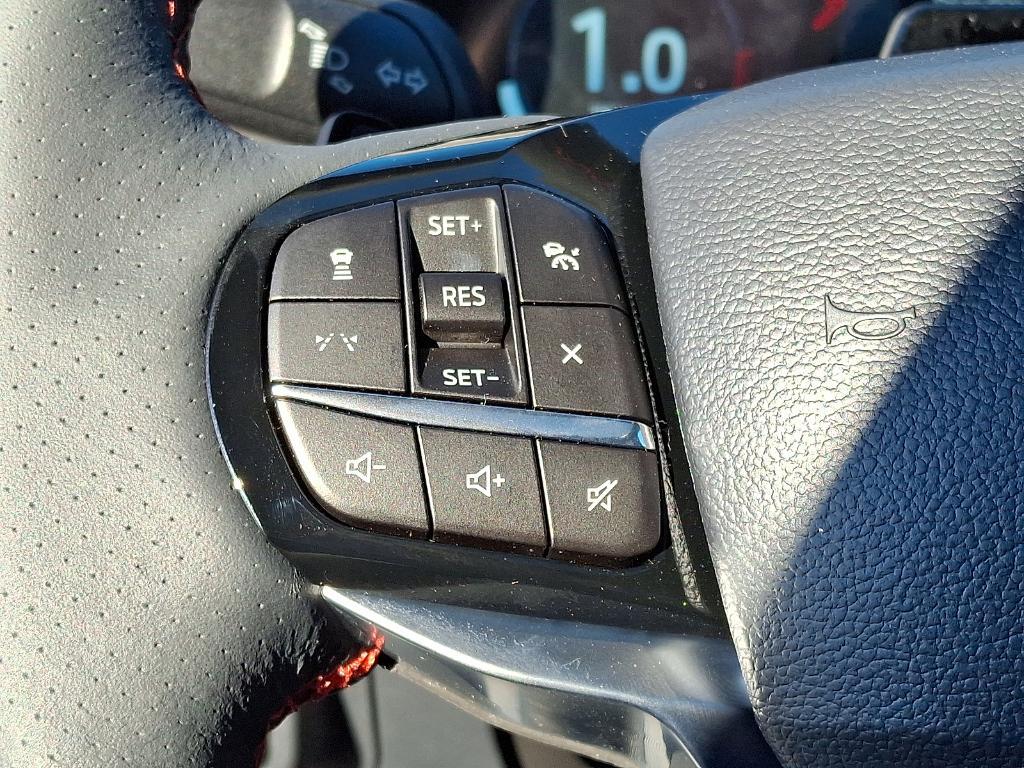 new 2026 Ford Explorer car, priced at $61,940