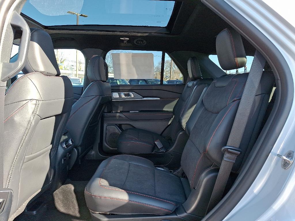 new 2026 Ford Explorer car, priced at $61,940