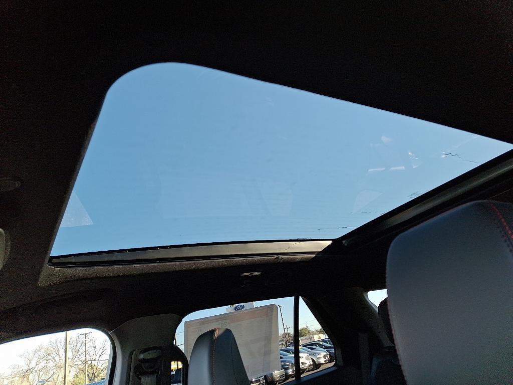 new 2026 Ford Explorer car, priced at $61,940