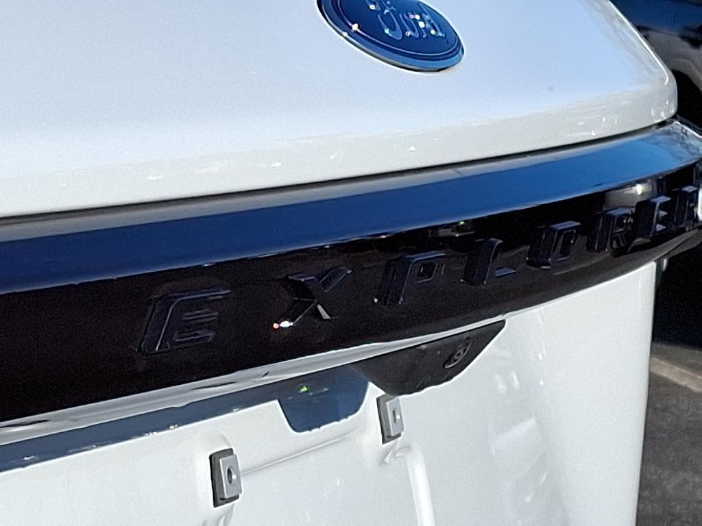 new 2026 Ford Explorer car, priced at $61,940
