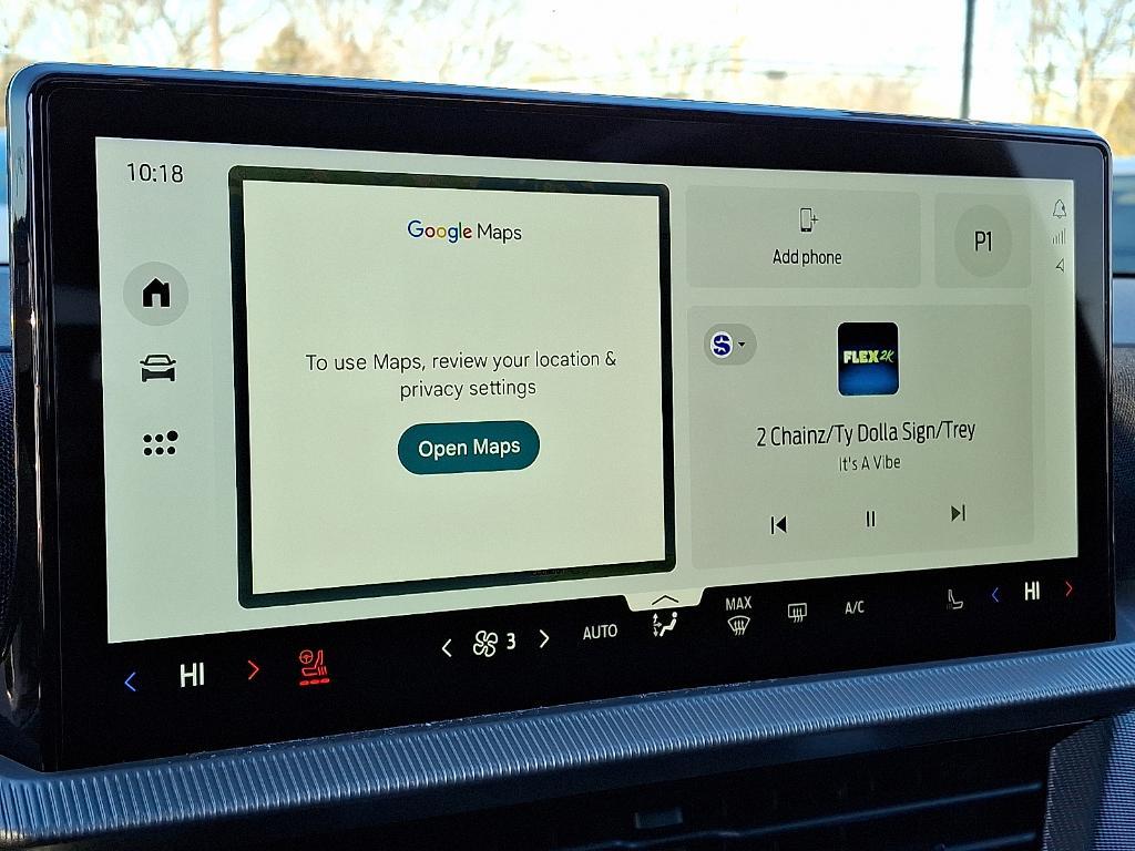 new 2026 Ford Explorer car, priced at $61,940