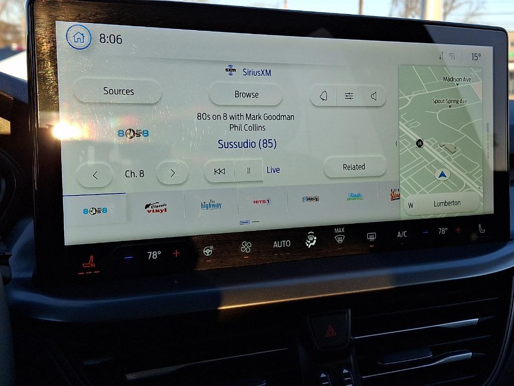 used 2023 Ford Escape car, priced at $21,695