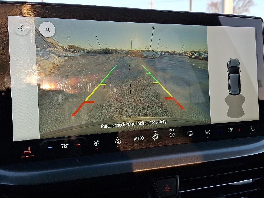 used 2023 Ford Escape car, priced at $21,695