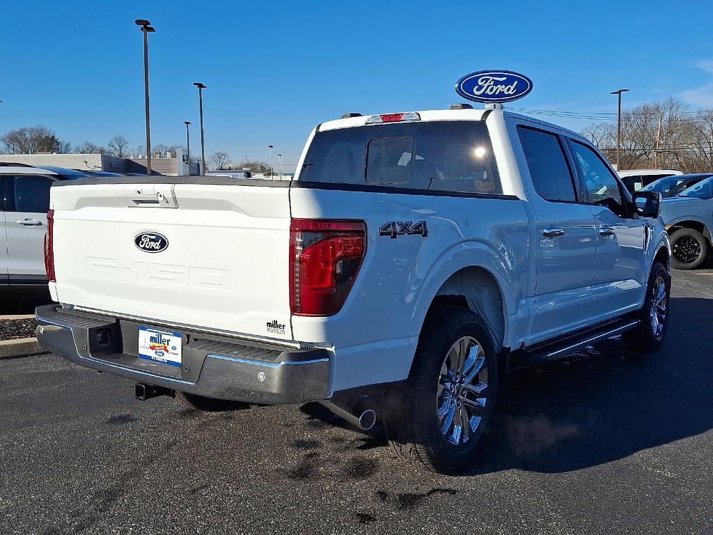 new 2026 Ford F-150 car, priced at $60,710
