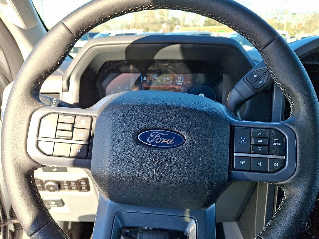 new 2026 Ford F-150 car, priced at $60,710