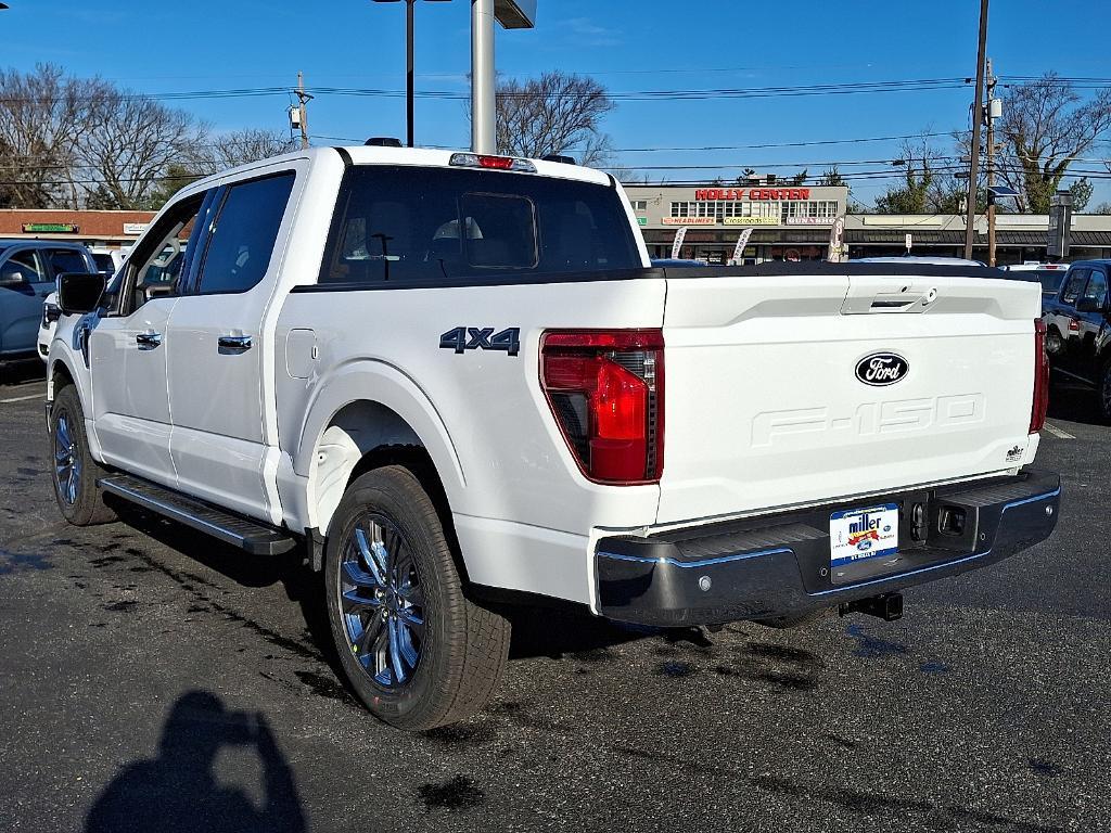 new 2026 Ford F-150 car, priced at $60,710