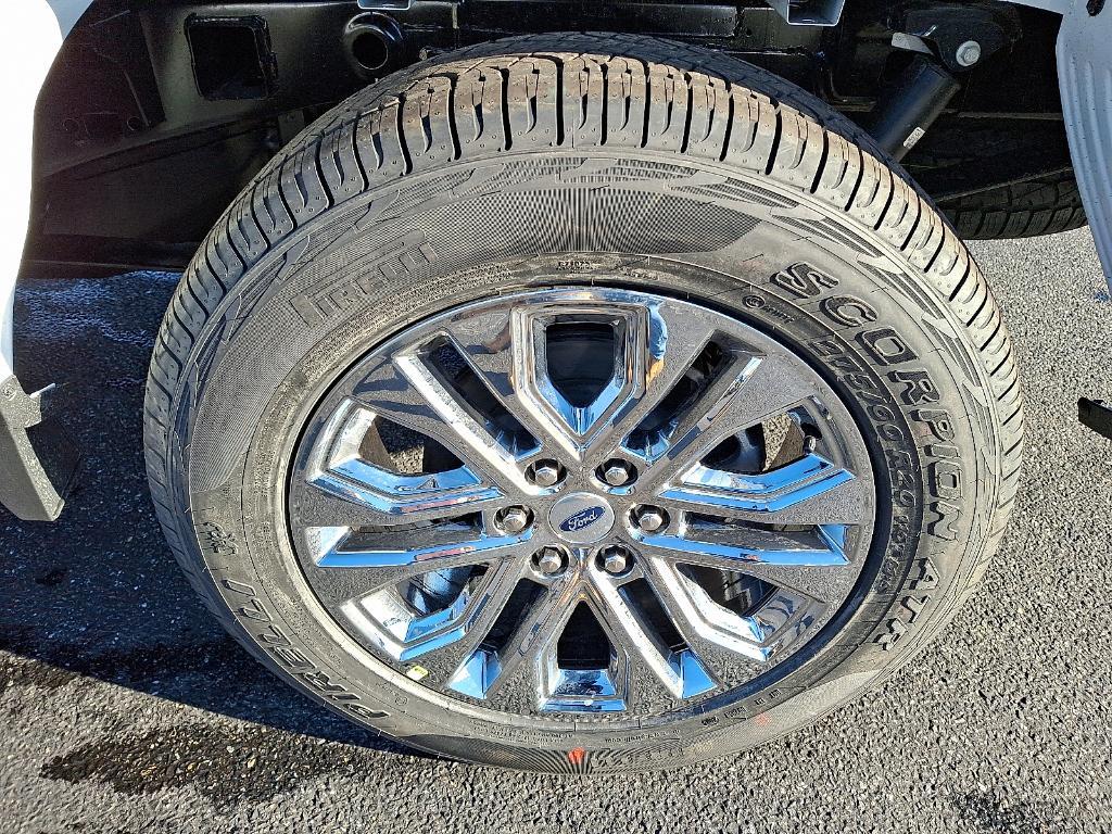 new 2026 Ford F-150 car, priced at $60,710