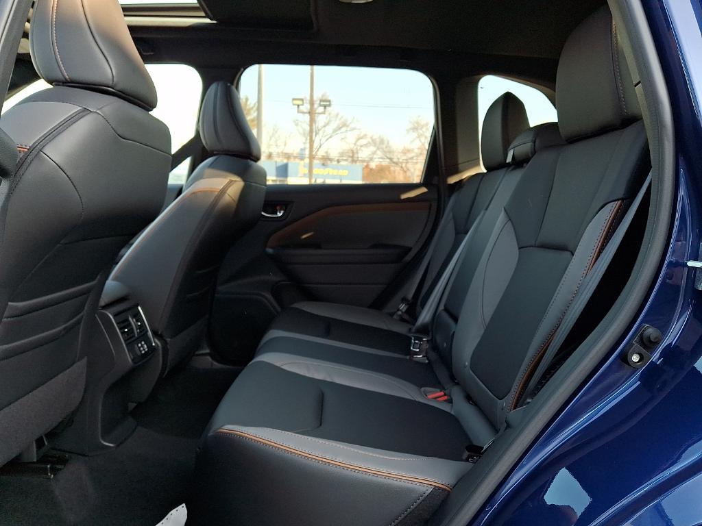 new 2025 Subaru Forester Hybrid car, priced at $42,072