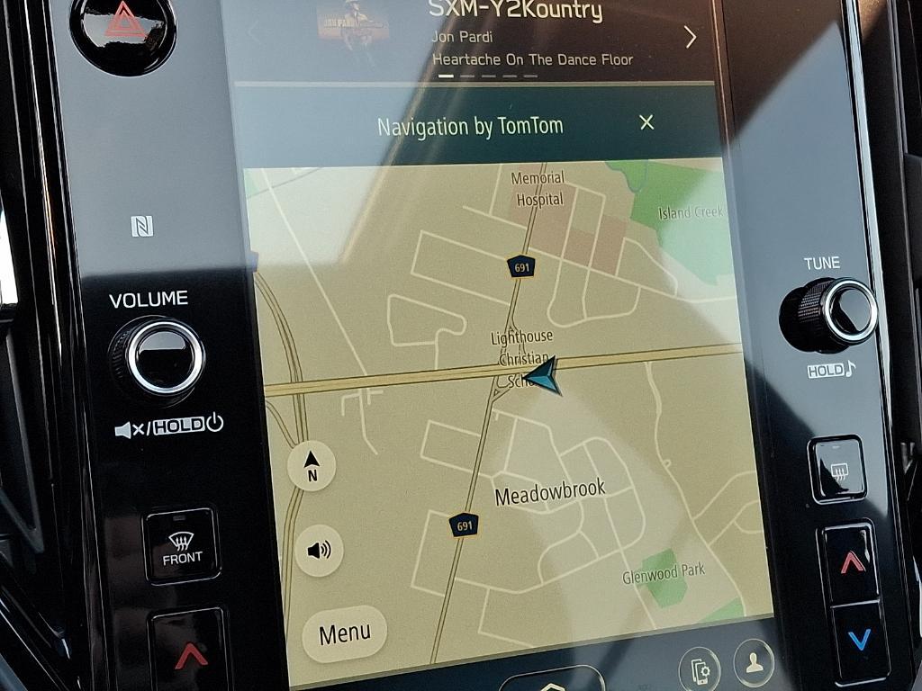 new 2025 Subaru Forester Hybrid car, priced at $42,072