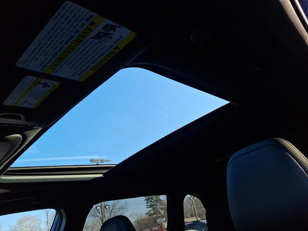 new 2025 Subaru Forester Hybrid car, priced at $42,072