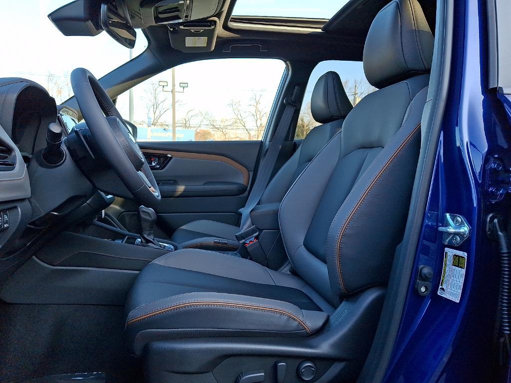 new 2025 Subaru Forester Hybrid car, priced at $42,072