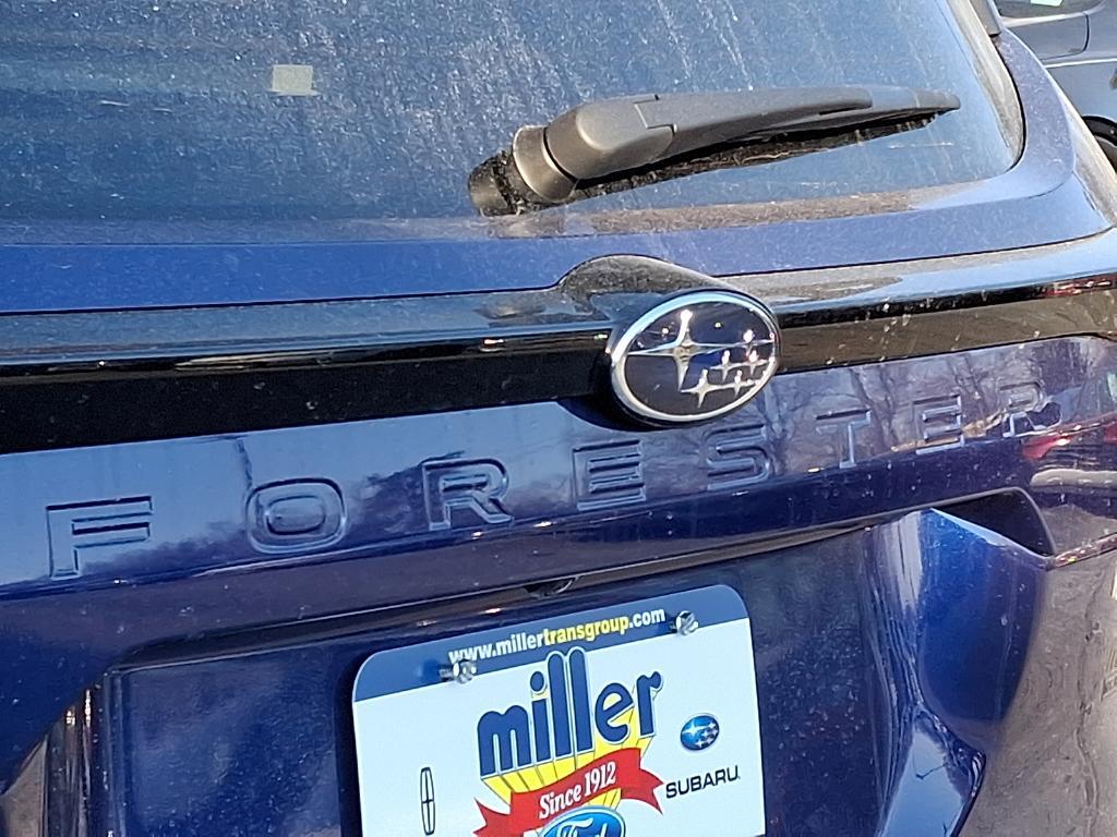 new 2025 Subaru Forester Hybrid car, priced at $42,072