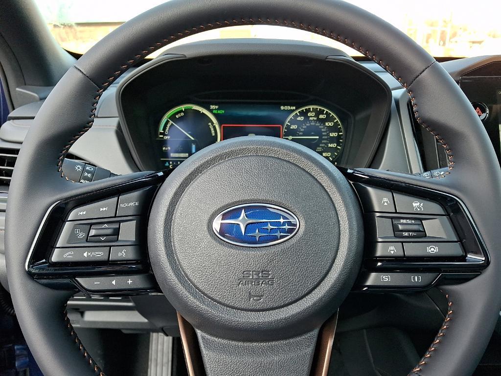 new 2025 Subaru Forester Hybrid car, priced at $42,072