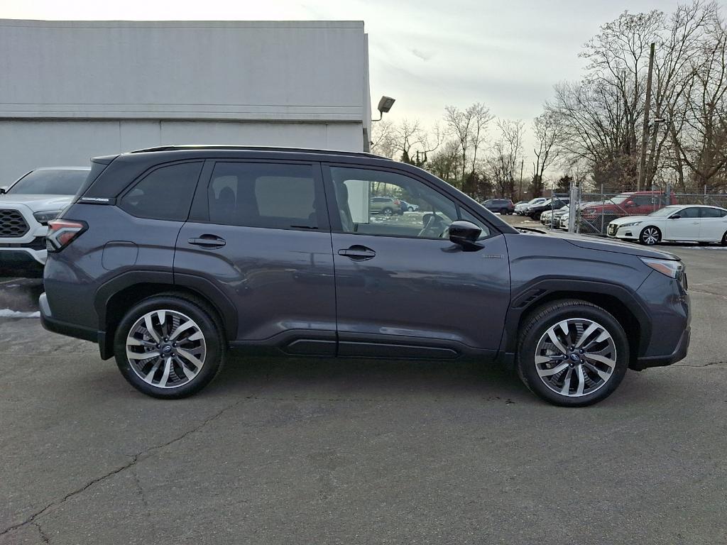 used 2025 Subaru Forester Hybrid car, priced at $39,991