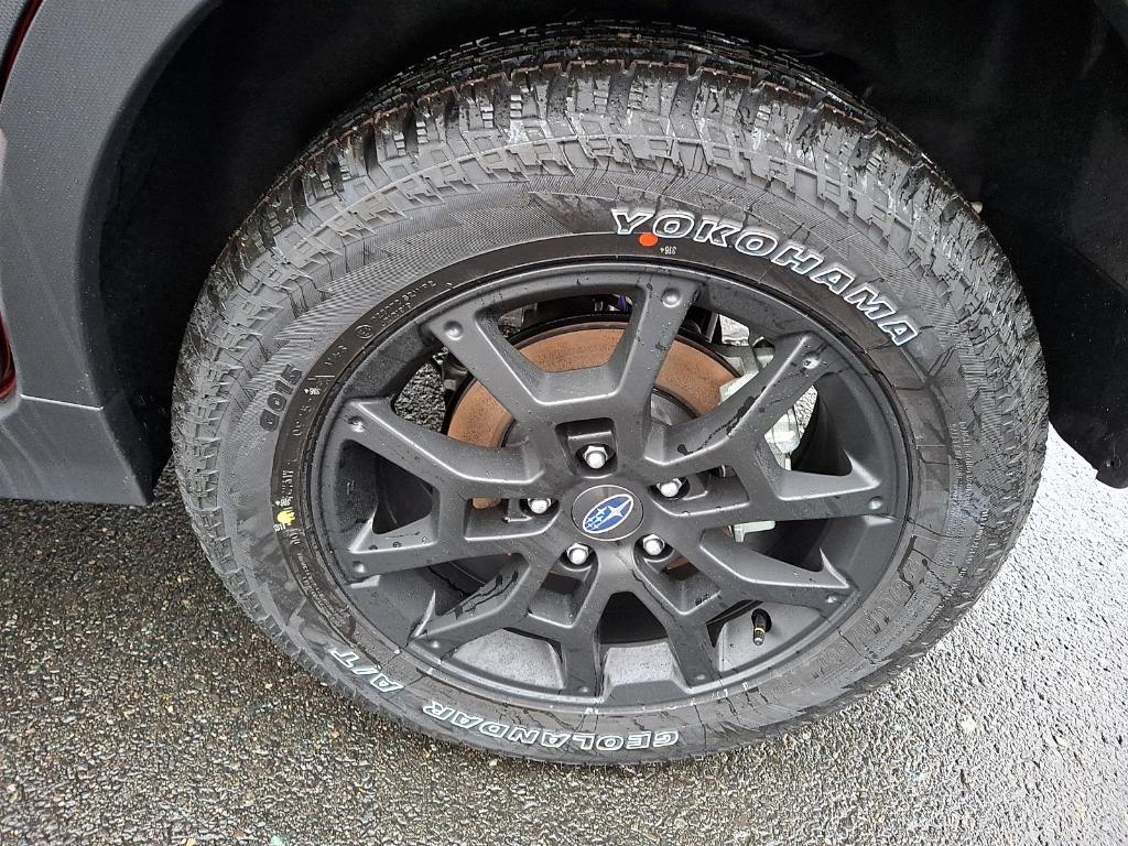 new 2026 Subaru Crosstrek car, priced at $38,729