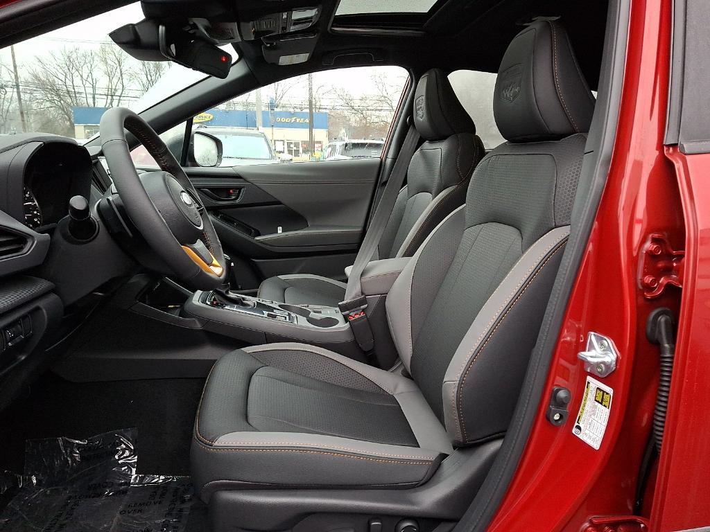 new 2026 Subaru Crosstrek car, priced at $38,729