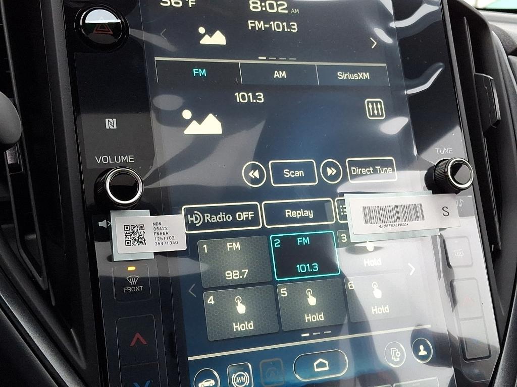 new 2026 Subaru Crosstrek car, priced at $38,729