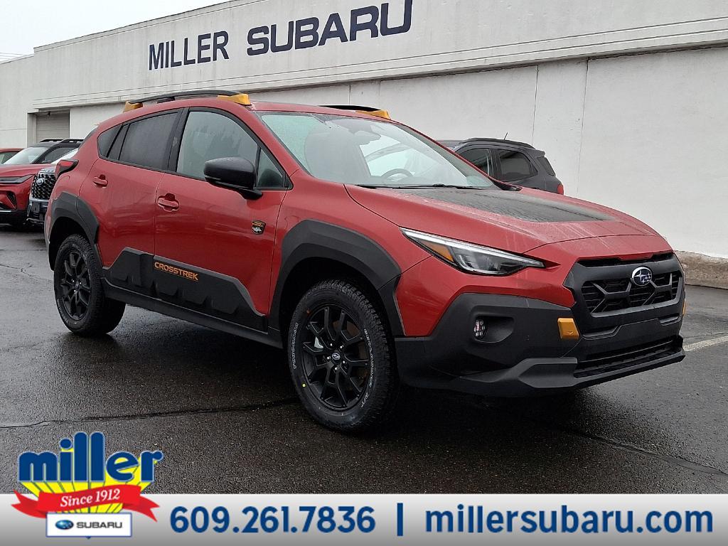 new 2026 Subaru Crosstrek car, priced at $38,729