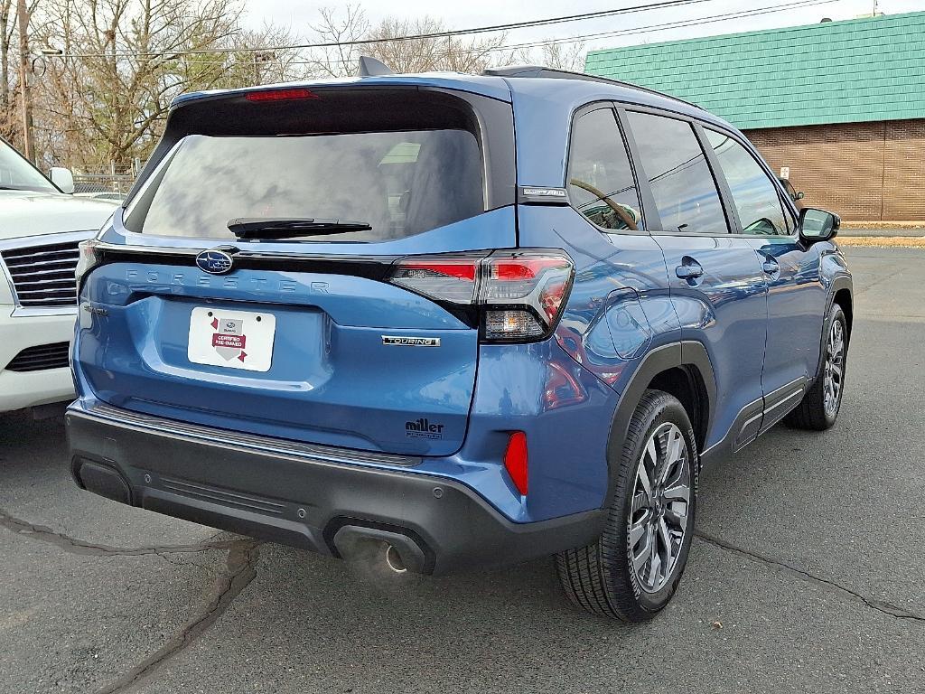 used 2025 Subaru Forester car, priced at $34,991
