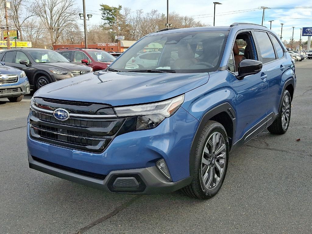 used 2025 Subaru Forester car, priced at $34,991