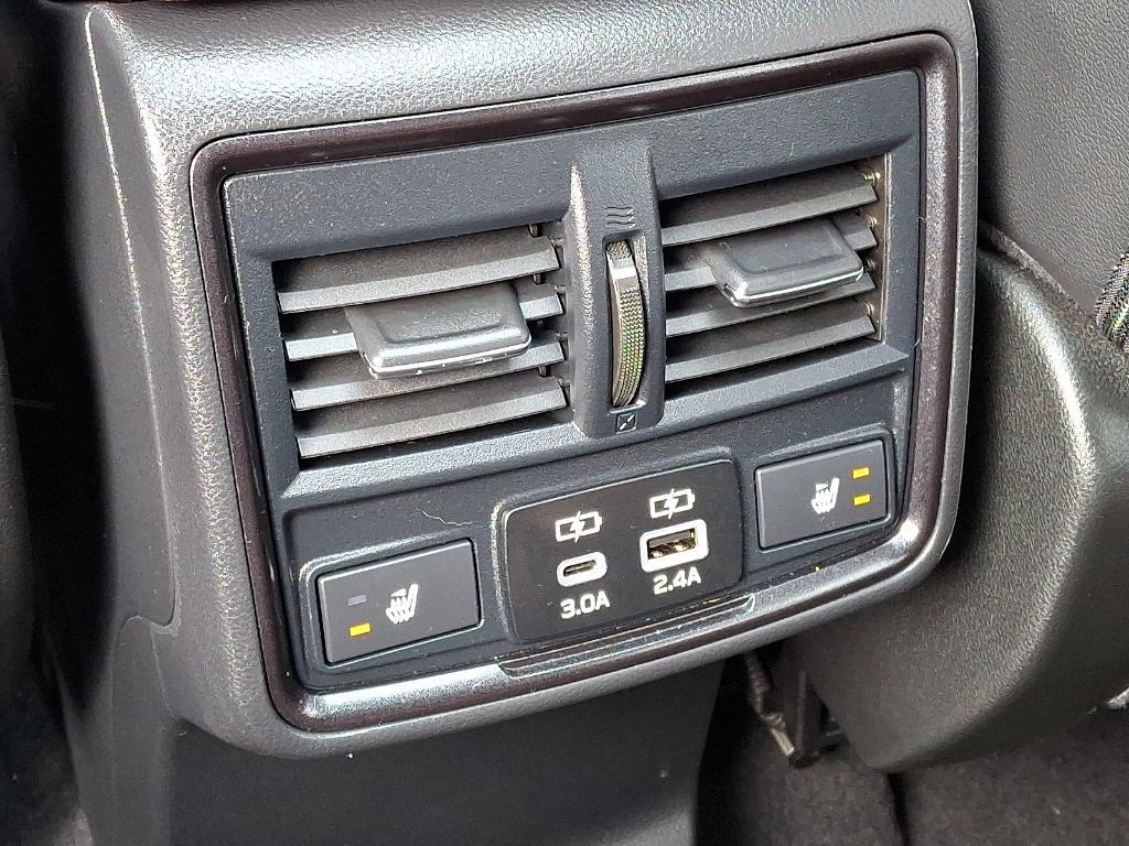 used 2025 Subaru Forester car, priced at $34,991