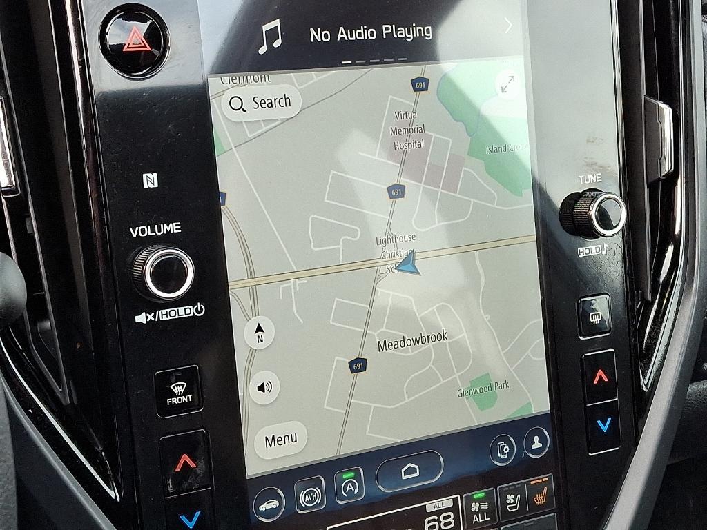 used 2025 Subaru Forester car, priced at $34,991