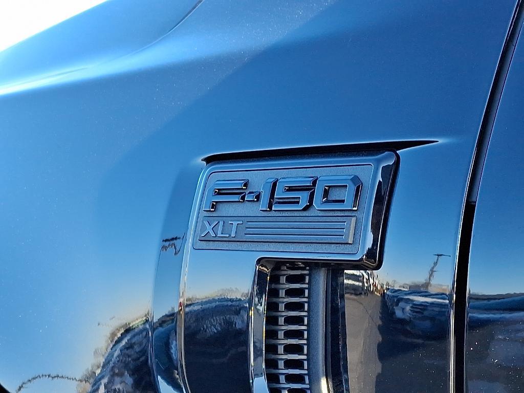 new 2025 Ford F-150 car, priced at $65,530